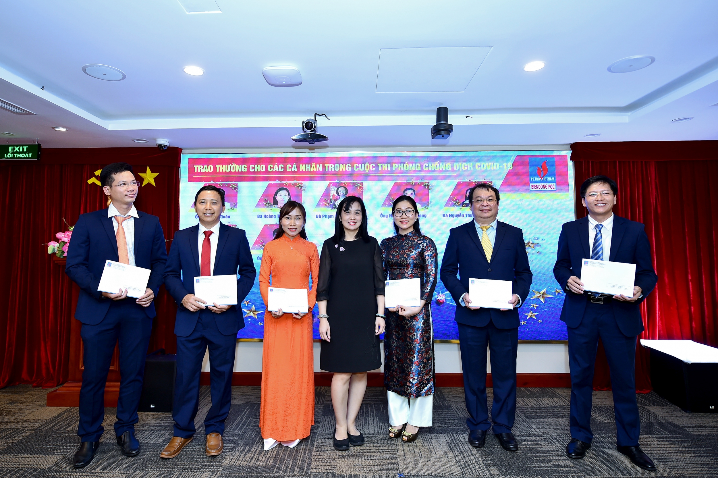 Năm 2020: Biến “Nguy” thành “Cơ”, BIENDONG POC hoàn thành vượt mức nhiều chỉ tiêu quan trọng