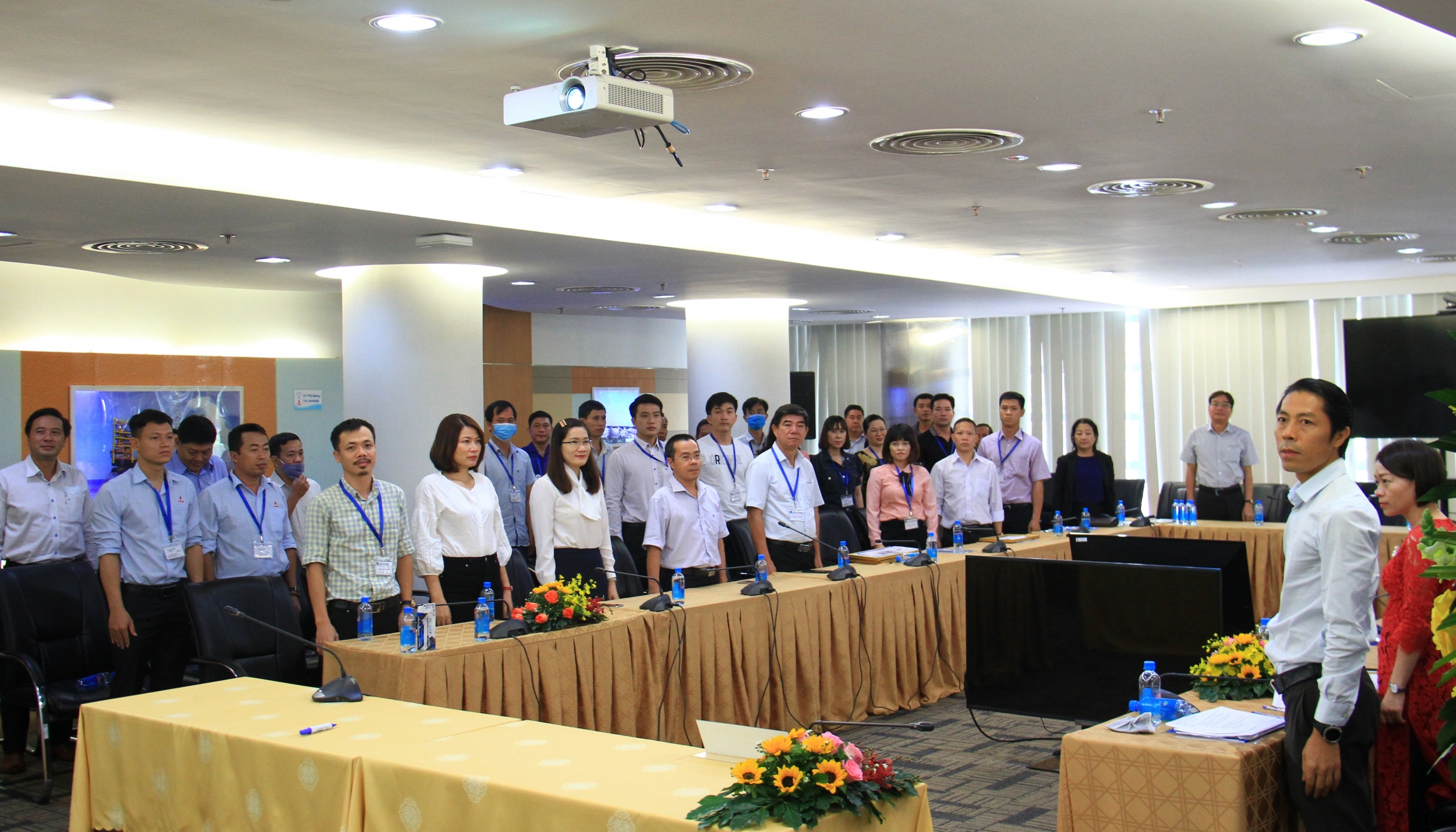 PVMR tổ chức thành công Hội nghị Người lao động năm 2021