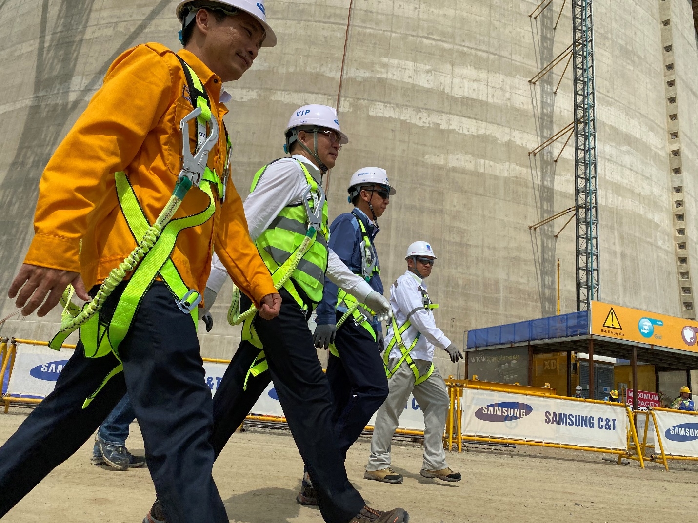 Thị Vải - Vững chắc tiến đến thành công
