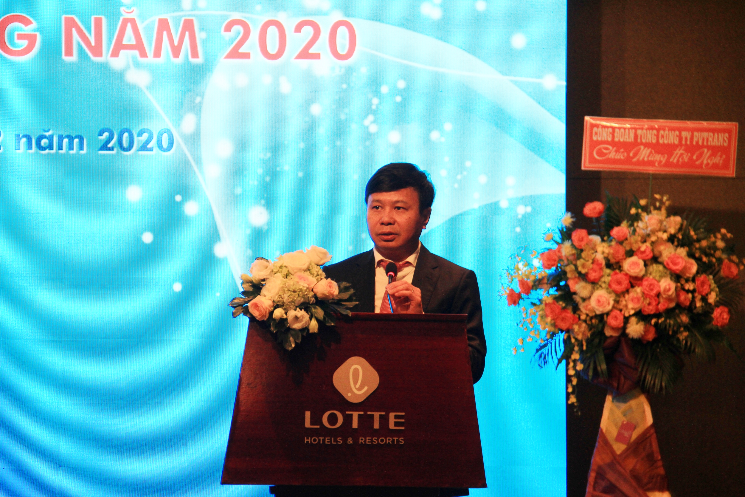 Năm 2020, vượt “khủng hoảng kép”, PVTrans hoàn thành vượt mức các chỉ tiêu quan trọng