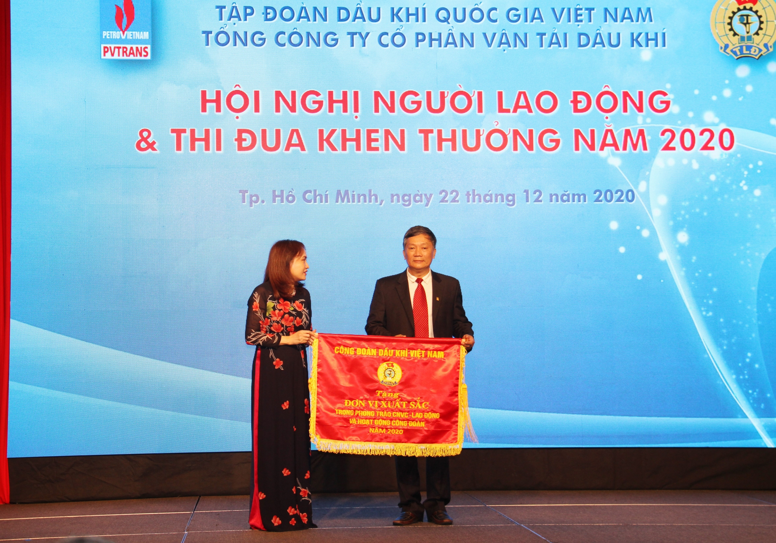 Năm 2020, vượt “khủng hoảng kép”, PVTrans hoàn thành vượt mức các chỉ tiêu quan trọng