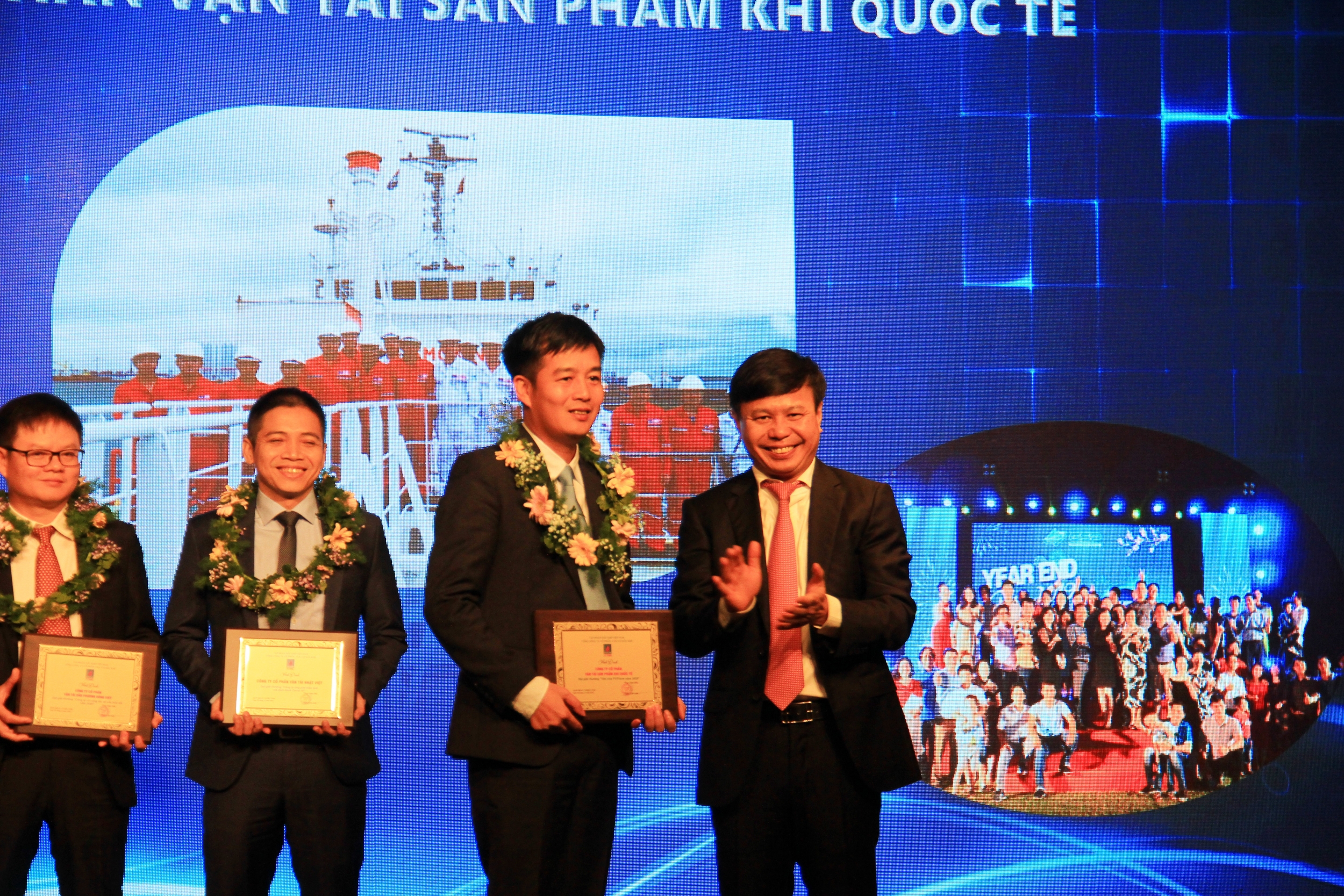 Năm 2020, vượt “khủng hoảng kép”, PVTrans hoàn thành vượt mức các chỉ tiêu quan trọng