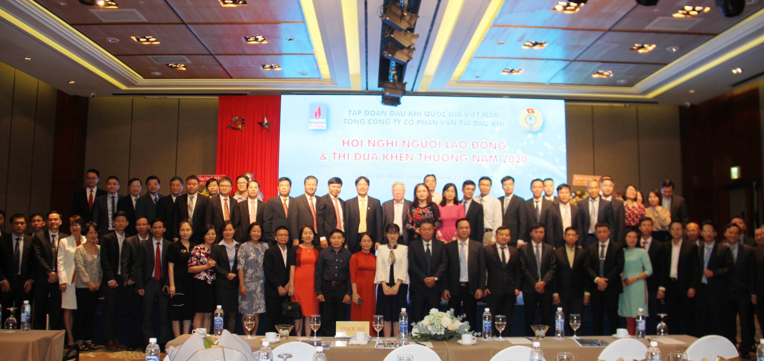 Năm 2020, vượt “khủng hoảng kép”, PVTrans hoàn thành vượt mức các chỉ tiêu quan trọng