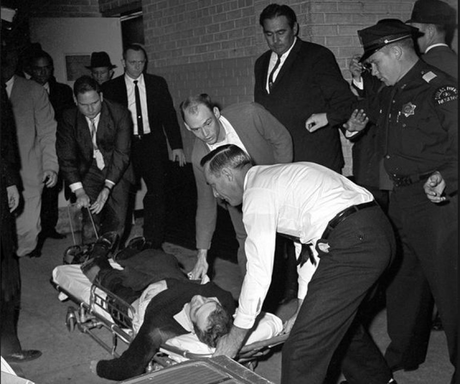 Chân dung kẻ ám sát Tổng thống Kennedy và những cái chết bí ẩn (phần 3) chan dung ke am sat tong thong kennedy va nhung cai chet bi an phan 3
