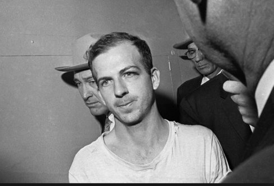 Chân dung kẻ ám sát Tổng thống Kennedy và những cái chết bí ẩn chan dung ke am sat tong thong kennedy va nhung cai chet bi an