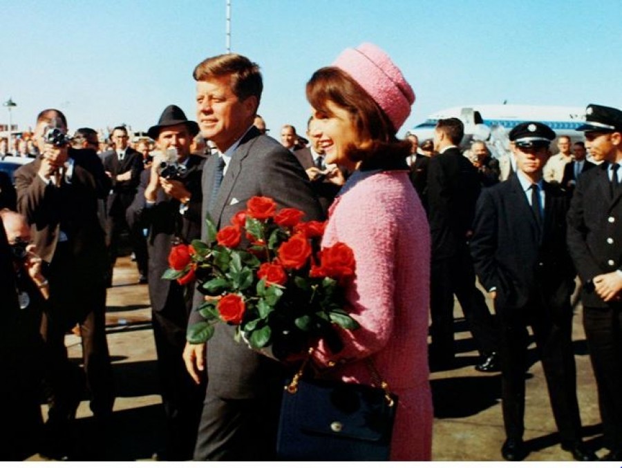 Chân dung kẻ ám sát Tổng thống Kennedy và những cái chết bí ẩn (phần 2) chan dung ke am sat tong thong kennedy va nhung cai chet bi an phan 2