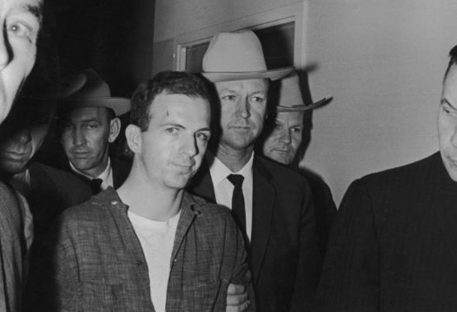 Chân dung kẻ ám sát Tổng thống Kennedy và những cái chết bí ẩn chan dung ke am sat tong thong kennedy va nhung cai chet bi an