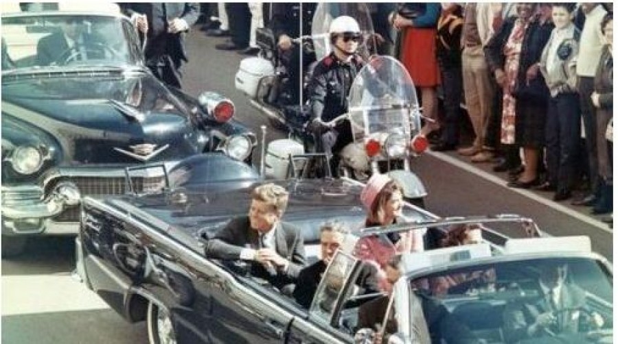Chân dung kẻ ám sát Tổng thống Kennedy và những cái chết bí ẩn (phần 4) chan dung ke am sat tong thong kennedy va nhung cai chet bi an phan 4