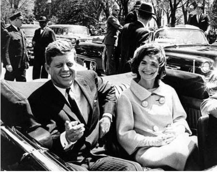 Chân dung kẻ ám sát Tổng thống Kennedy và những cái chết bí ẩn (phần 4) chan dung ke am sat tong thong kennedy va nhung cai chet bi an phan 4