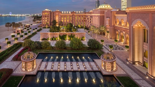 Ngắm nhìn 6 kiệt tác kiến trúc của Abu Dhabi