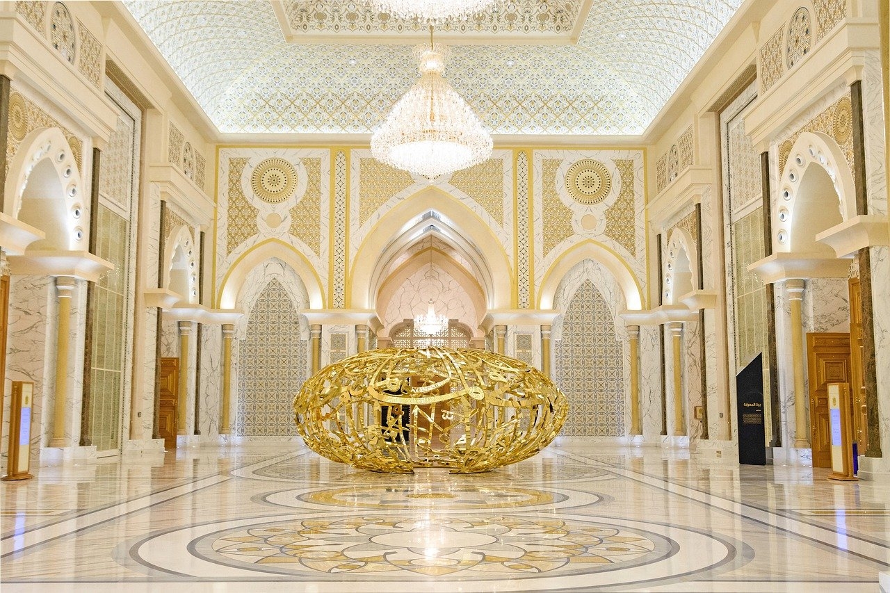 Ngắm nhìn 6 kiệt tác kiến trúc của Abu Dhabi