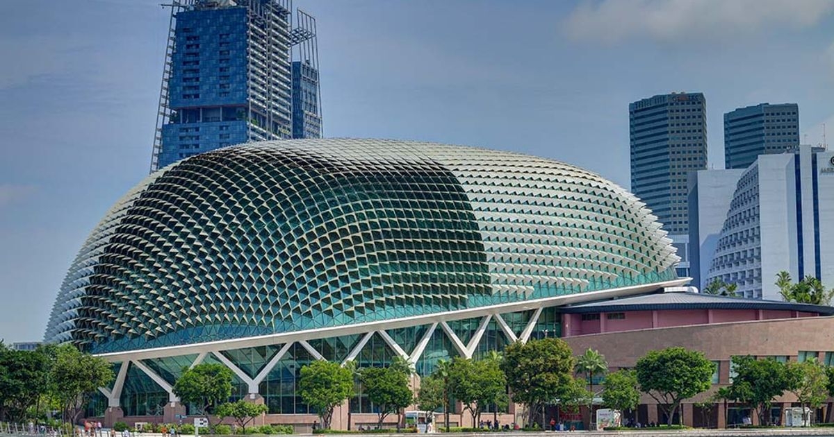 5 công trình kiến trúc 5 công trình kiến trúc