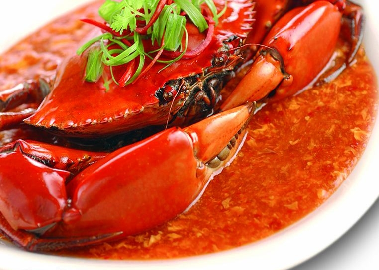 Xuýt xoa với món cua sốt ớt Singapore ngon hết ý