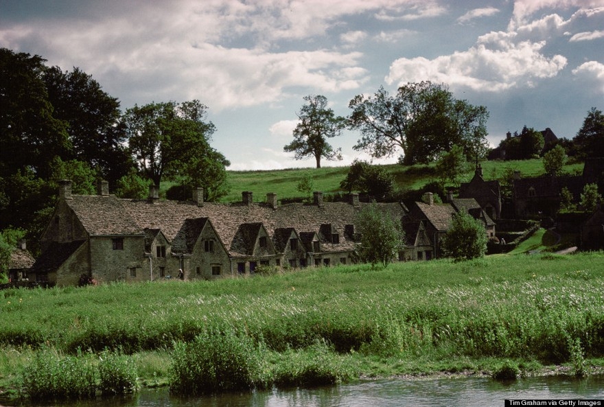 Lạc bước tới Bibury - Ngôi làng cổ đẹp nhất nước Anh