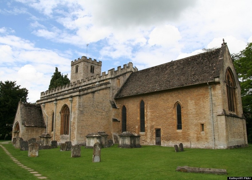 Lạc bước tới Bibury - Ngôi làng cổ đẹp nhất nước Anh