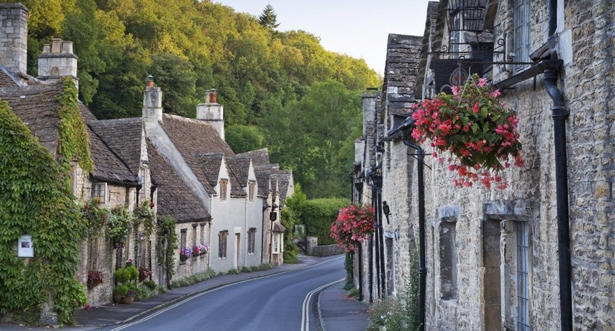 Lạc bước tới Bibury - Ngôi làng cổ đẹp nhất nước Anh