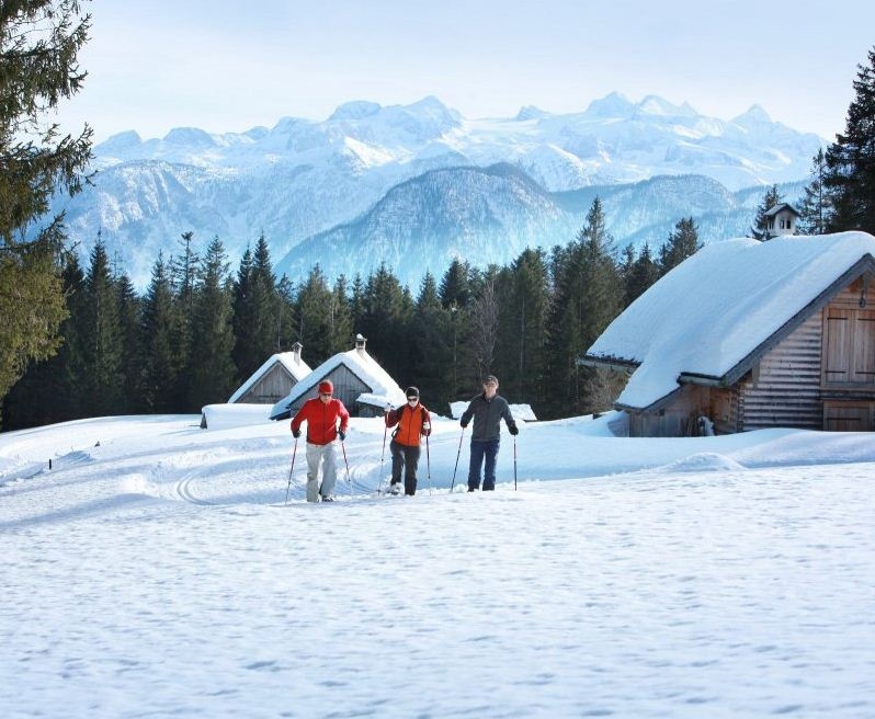 Thăm ngôi làng cổ Hallstatt - Di sản văn hóa 7.000 năm của nước Áo