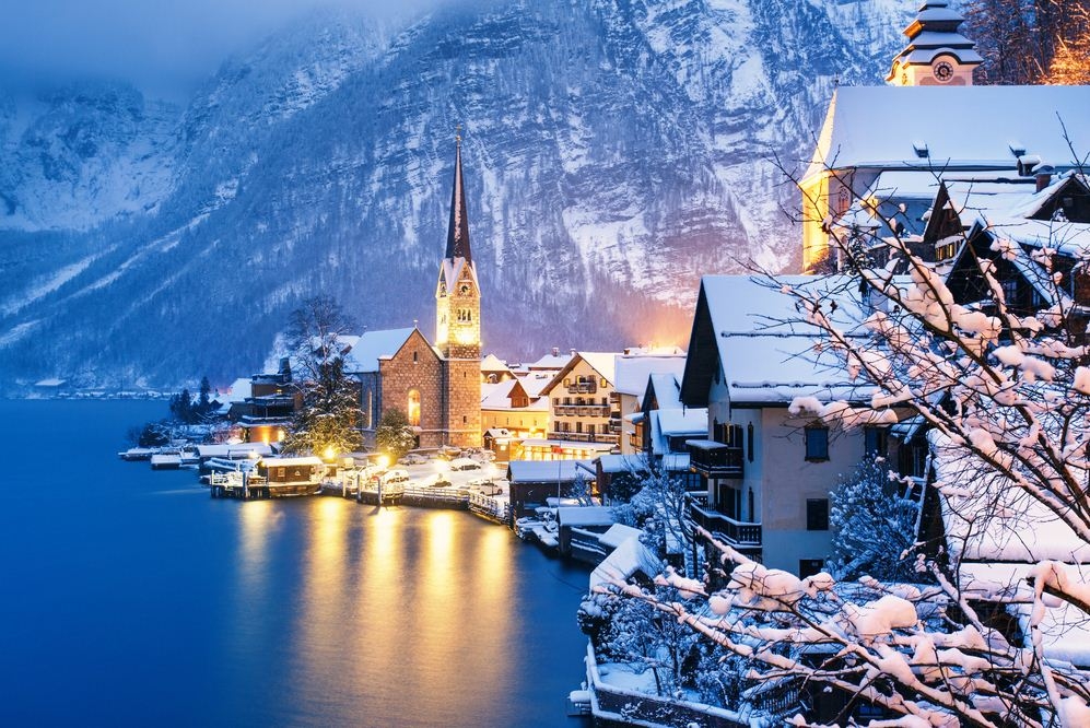 Thăm ngôi làng cổ Hallstatt - Di sản văn hóa 7.000 năm của nước Áo