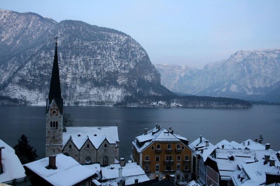 Thăm ngôi làng cổ Hallstatt - Di sản văn hóa 7.000 năm của nước Áo