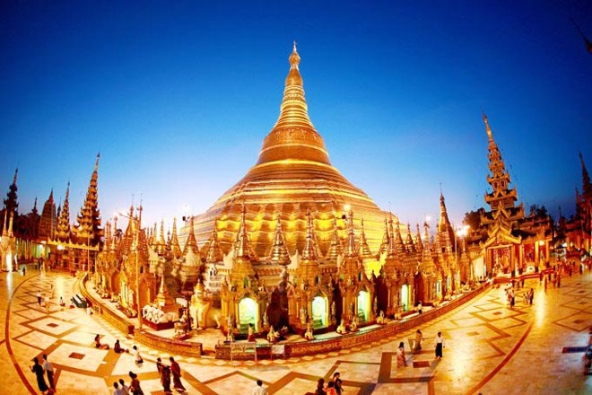 6 kiến trúc tôn giáo đẹp nhất thế giới