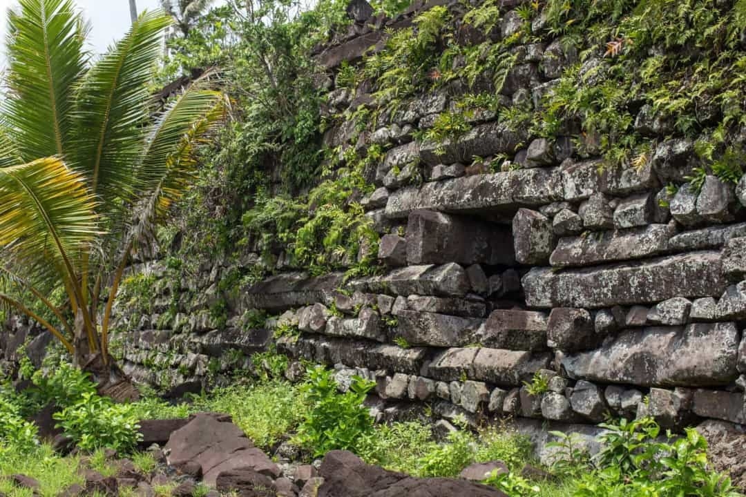 Thành phố cổ Nan Madol - 