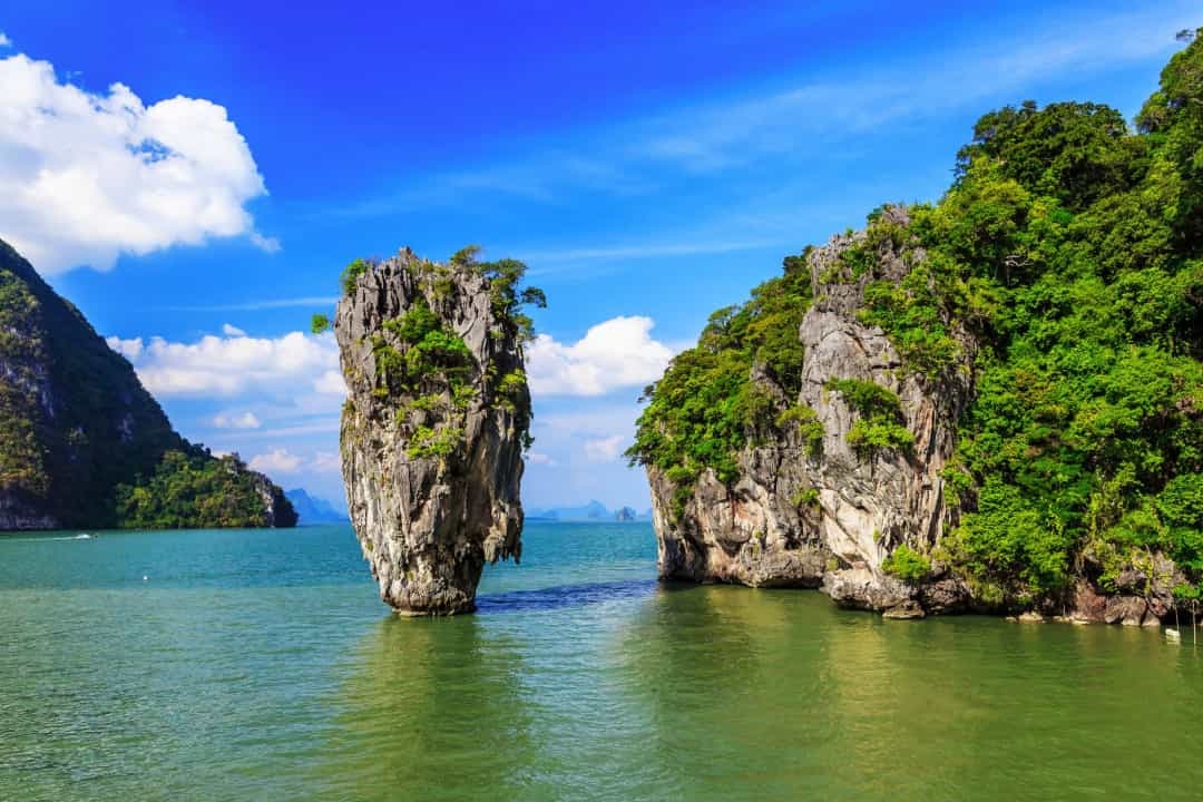 Vẻ đẹp lung linh của các vùng vịnh nổi tiếng trên thế giới Vẻ đẹp lung linh của các vùng vịnh nổi tiếng trên thế giới