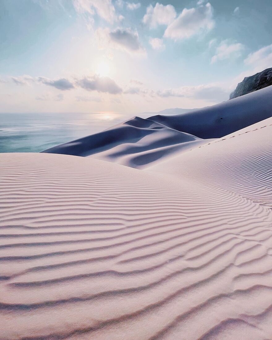 Khám phá “hòn đảo ngoài hành tinh” Socotra