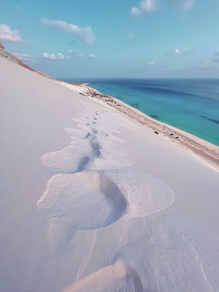 Khám phá “hòn đảo ngoài hành tinh” Socotra