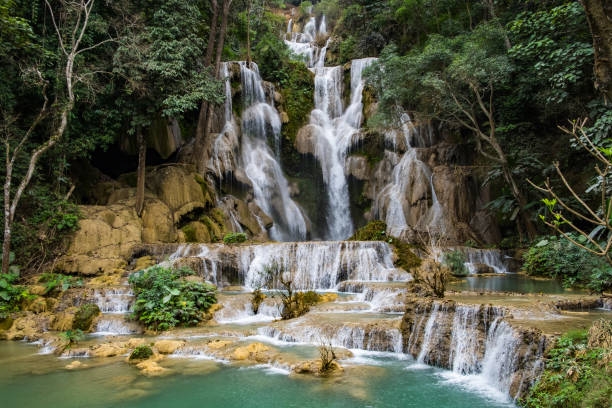 Đắm mình trong những hồ bơi tự nhiên tuyệt đẹp trên thế giới