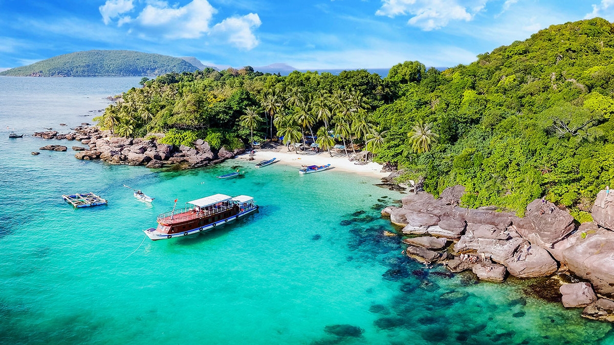 7 điểm đến tuyệt vời ở Việt Nam hấp dẫn du khách nước ngoài 7 điểm đến tuyệt vời ở Việt Nam hấp dẫn du khách nước ngoài