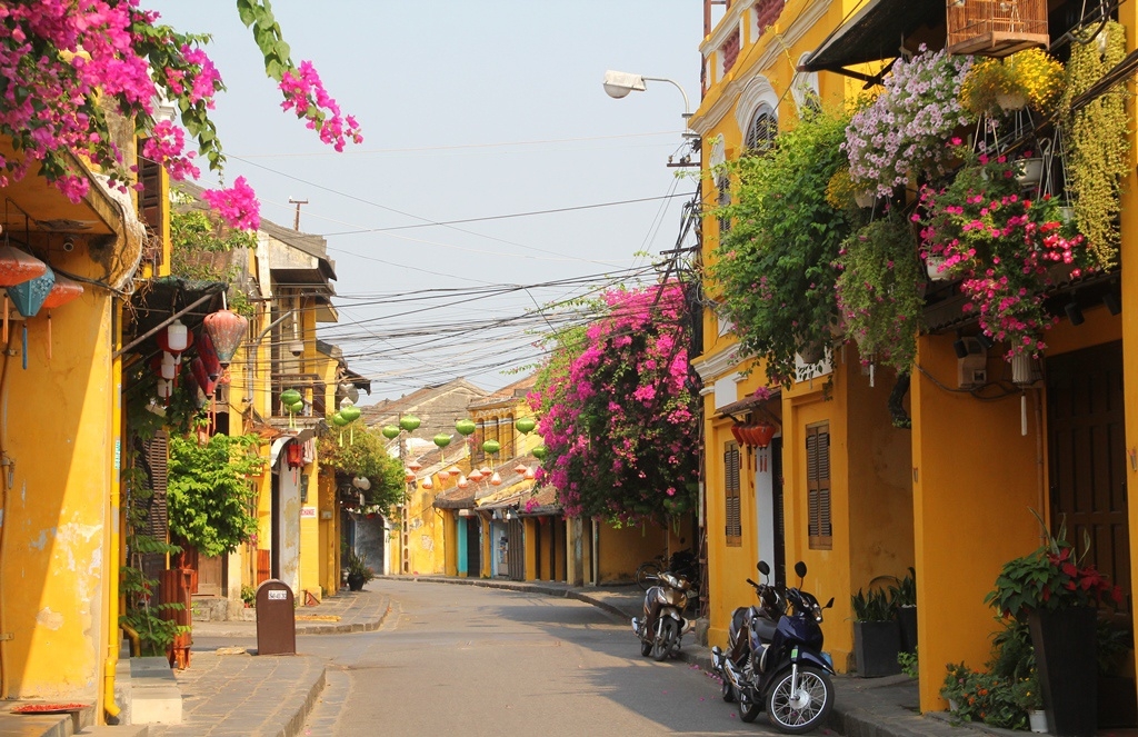 7 điểm đến tuyệt vời ở Việt Nam hấp dẫn du khách nước ngoài 7 điểm đến tuyệt vời ở Việt Nam hấp dẫn du khách nước ngoài