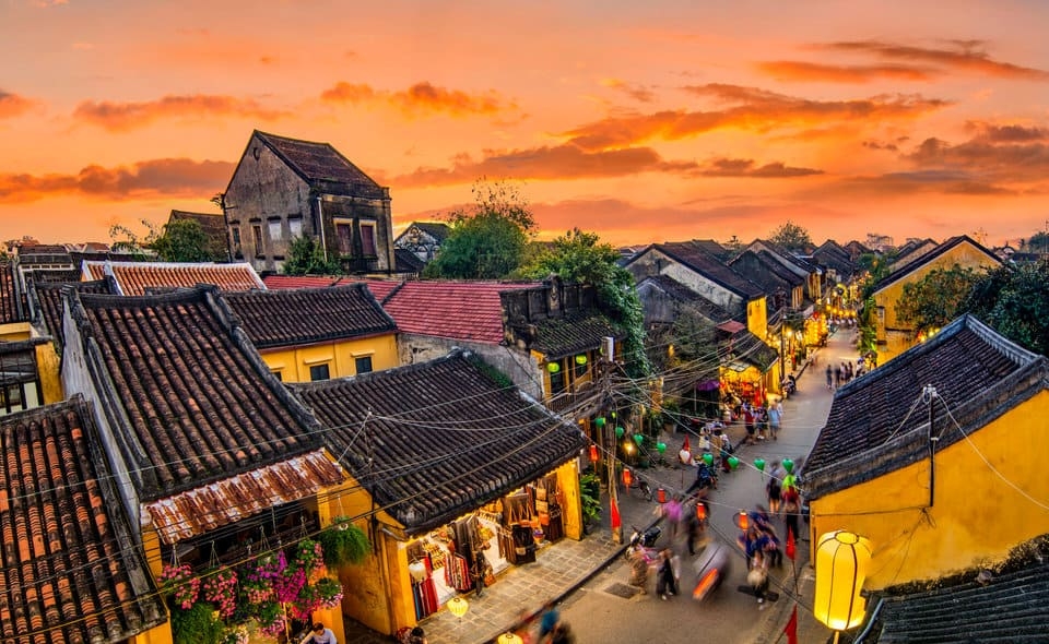 7 điểm đến tuyệt vời ở Việt Nam hấp dẫn du khách nước ngoài 7 điểm đến tuyệt vời ở Việt Nam hấp dẫn du khách nước ngoài