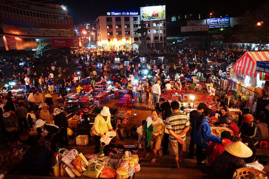 7 điểm đến tuyệt vời ở Việt Nam hấp dẫn du khách nước ngoài 7 điểm đến tuyệt vời ở Việt Nam hấp dẫn du khách nước ngoài