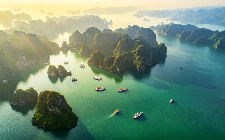 7 điểm đến tuyệt vời ở Việt Nam hấp dẫn du khách nước ngoài 7 điểm đến tuyệt vời ở Việt Nam hấp dẫn du khách nước ngoài