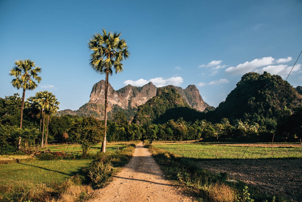 6 địa điểm nổi tiếng ở Myanmar “hút hồn” du khách 6 địa điểm nổi tiếng ở Myanmar “hút hồn” du khách