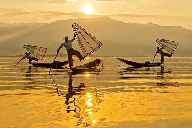 6 địa điểm nổi tiếng ở Myanmar “hút hồn” du khách 6 địa điểm nổi tiếng ở Myanmar “hút hồn” du khách