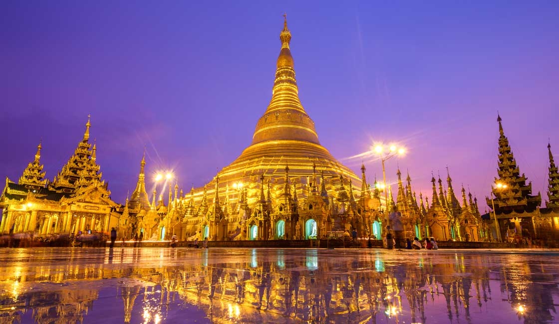 6 địa điểm nổi tiếng ở Myanmar “hút hồn” du khách 6 địa điểm nổi tiếng ở Myanmar “hút hồn” du khách