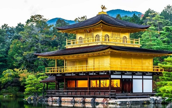 6 ngôi đền đẹp nhất ở Nhật Bản thu hút du khách 6 ngôi đền đẹp nhất ở Nhật Bản thu hút du khách