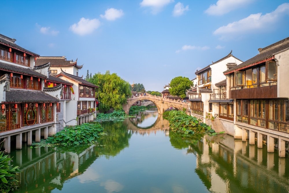 Những điểm đến không thể bỏ qua khi du lịch Thượng Hải, Trung Quốc