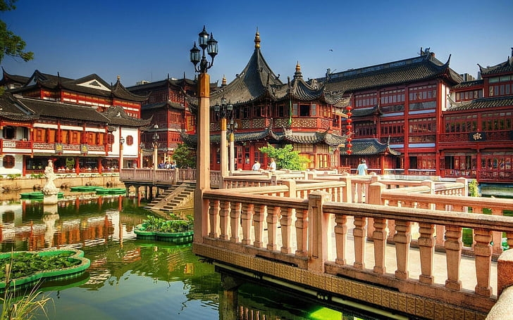Những điểm đến không thể bỏ qua khi du lịch Thượng Hải, Trung Quốc