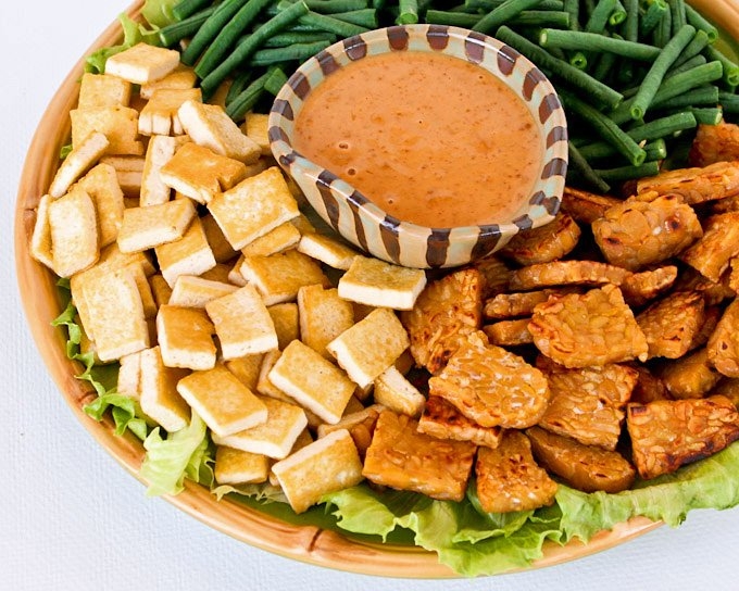 Cùng thưởng thức những món ăn chay ngon nhất thế giới