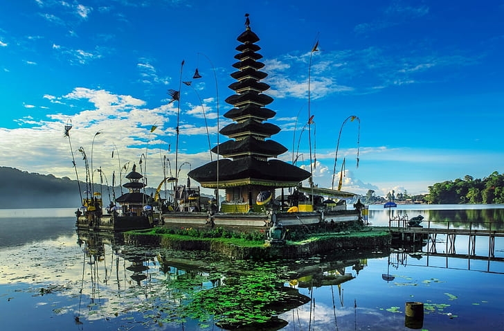 6 ngôi đền nhất định phải ghé thăm ở Bali 6 ngôi đền nhất định phải ghé thăm ở Bali