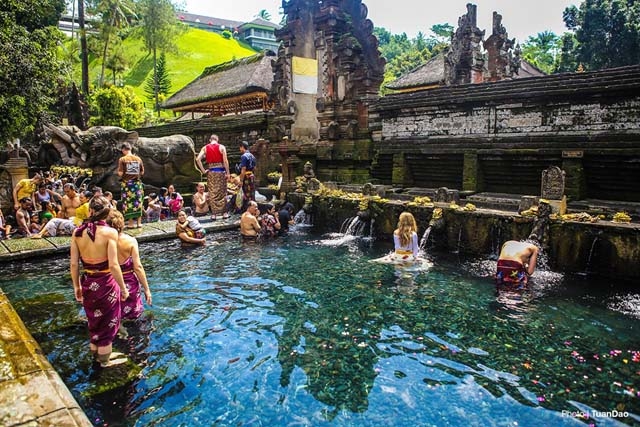 6 ngôi đền nhất định phải ghé thăm ở Bali 6 ngôi đền nhất định phải ghé thăm ở Bali