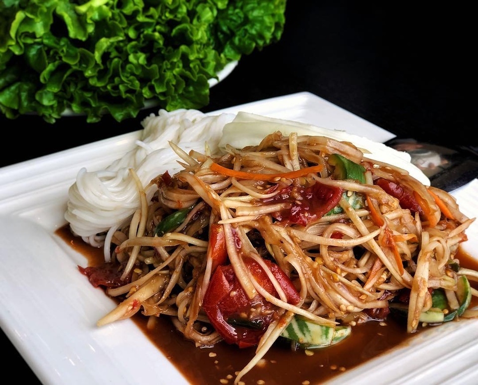 6 món truyền thống của Lào khiến du khách 