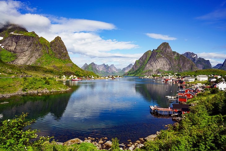 6 điểm đến đẹp 