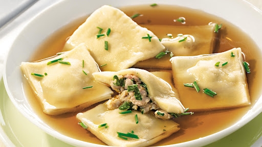 Mê mệt với các món ăn truyền thống 
