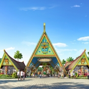 Công viên giải trí Tropicana Park NovaWorld Ho Tram