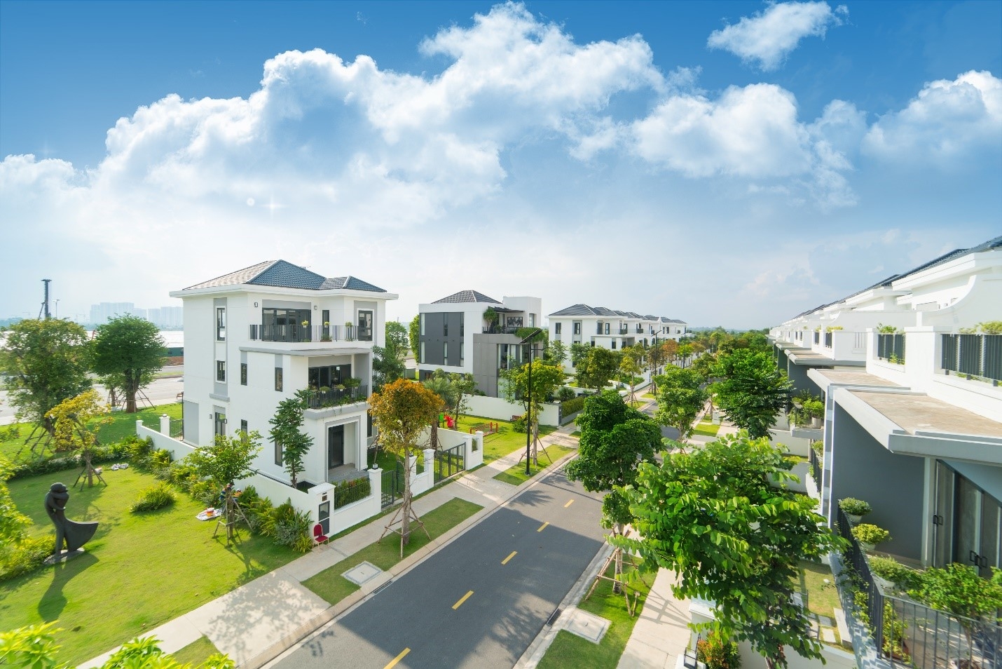 Khu đô thị Aqua City sở hữu lợi thế kép về mảng xanh và mặt nước tự nhiên Khu đô thị Aqua City sở hữu lợi thế kép về mảng xanh và mặt nước tự nhiên