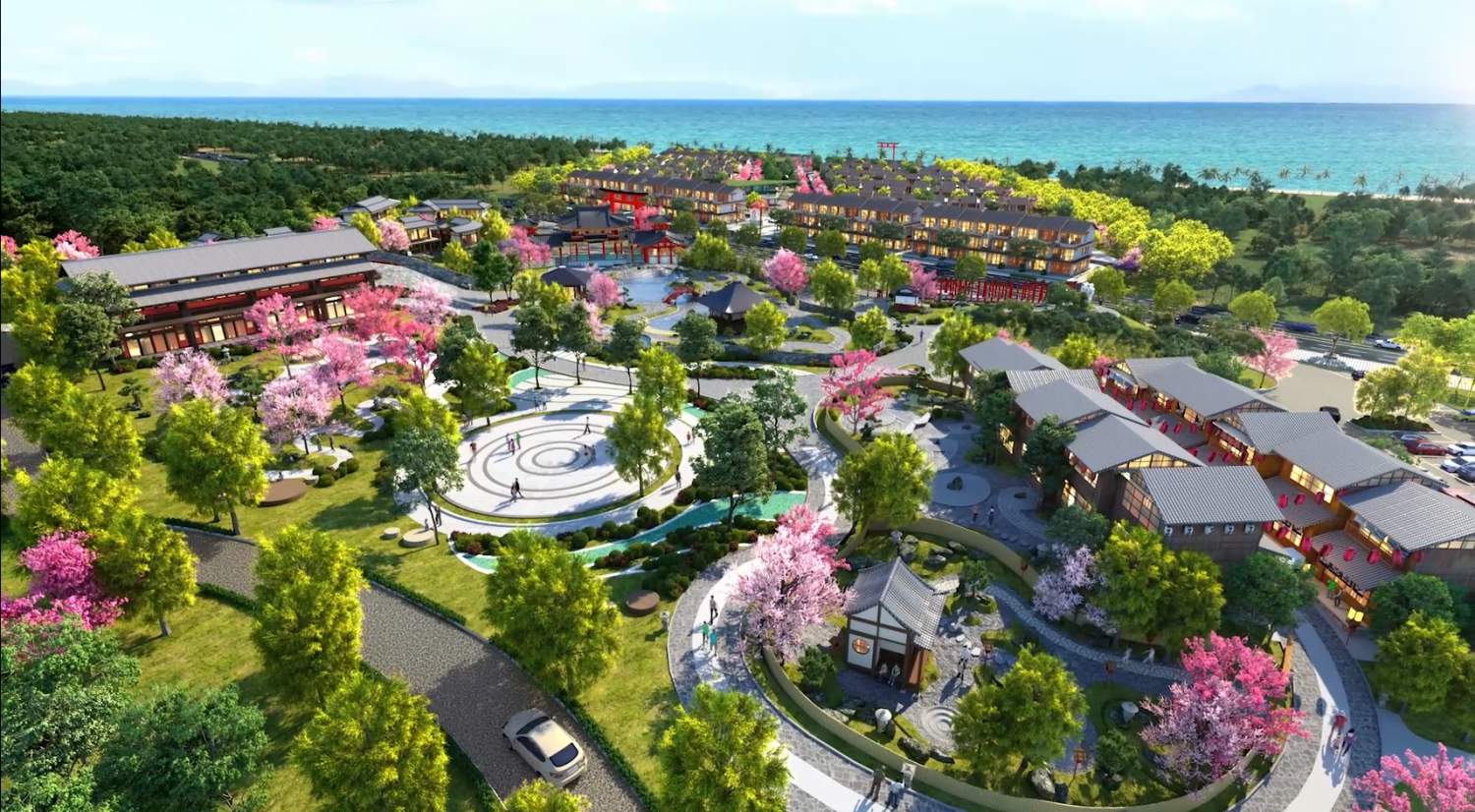 Đầu tư ‘nơi để sống” với second home NovaWorld Phan Thiet