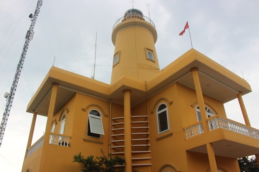 Hải đăng Cồn Cỏ